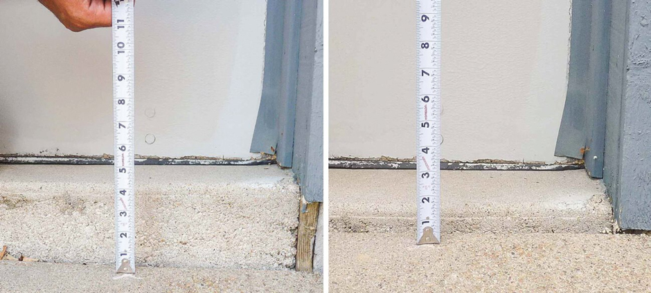 An Overview of Concrete Leveling: Polyjacking vs Mudjacking