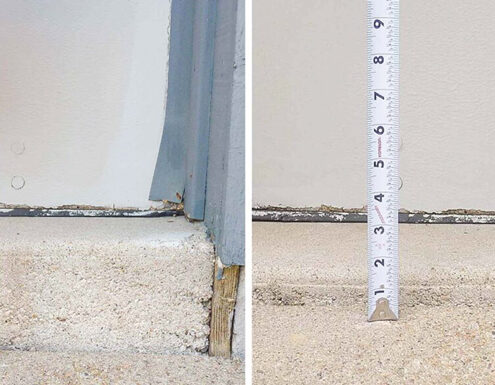 The Benefits of Polyurethane Foam Concrete Leveling