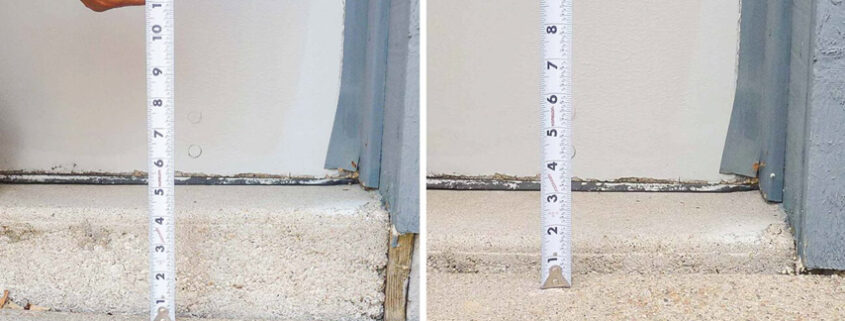 The Benefits of Polyurethane Foam Concrete Leveling