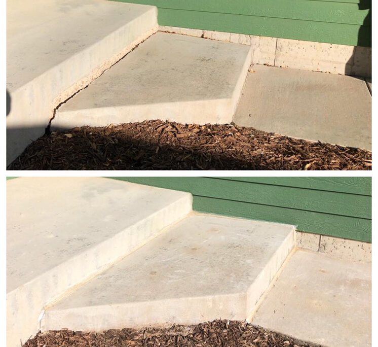 Tips for DIY Concrete Leveling
