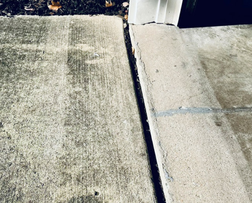 Commercial Mudjacking Frisco