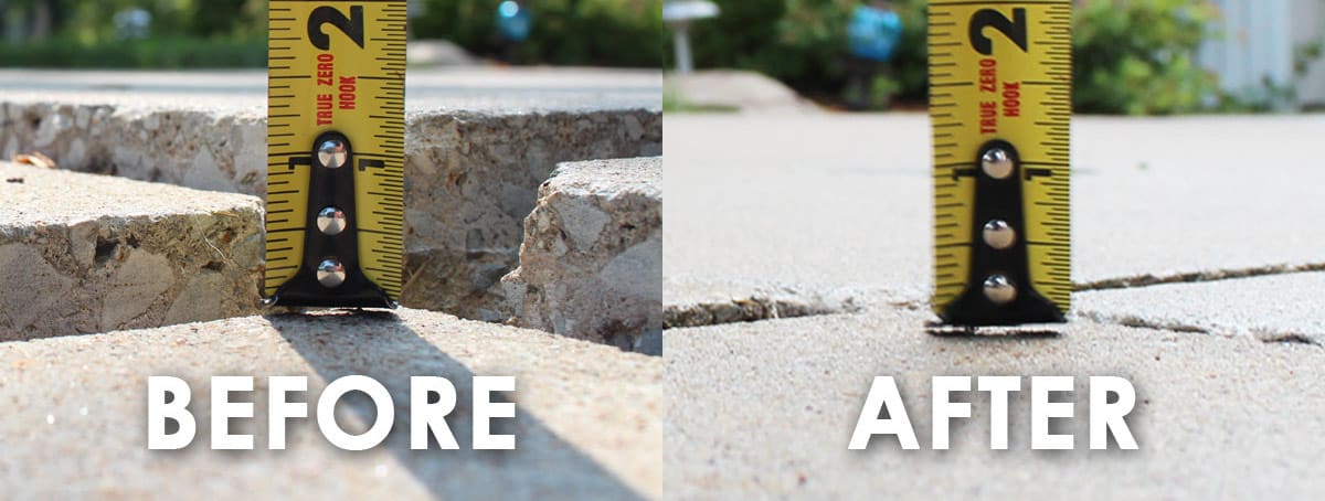 Coppell Concrete Leveling