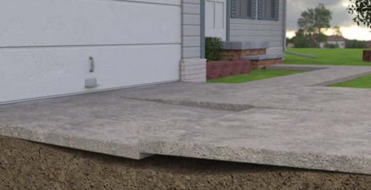 Driveway Leveling The Colony tx