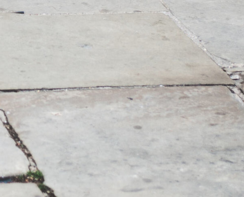 McKinney concrete leveling