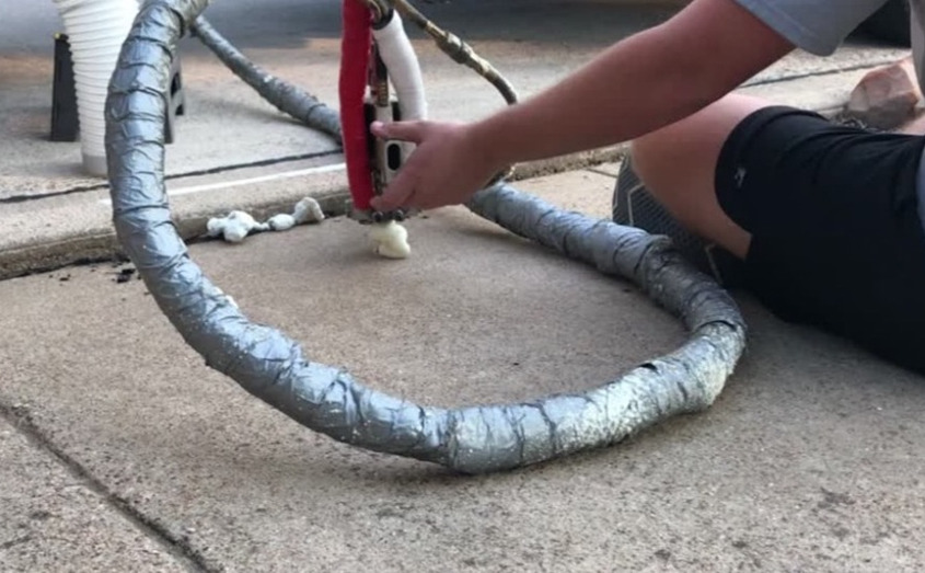 Polyurethane Concrete Leveling The Colony Tx