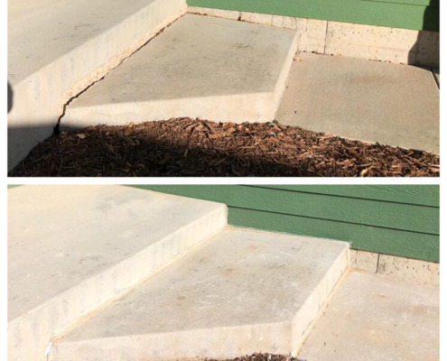 The Colony Concrete Leveling