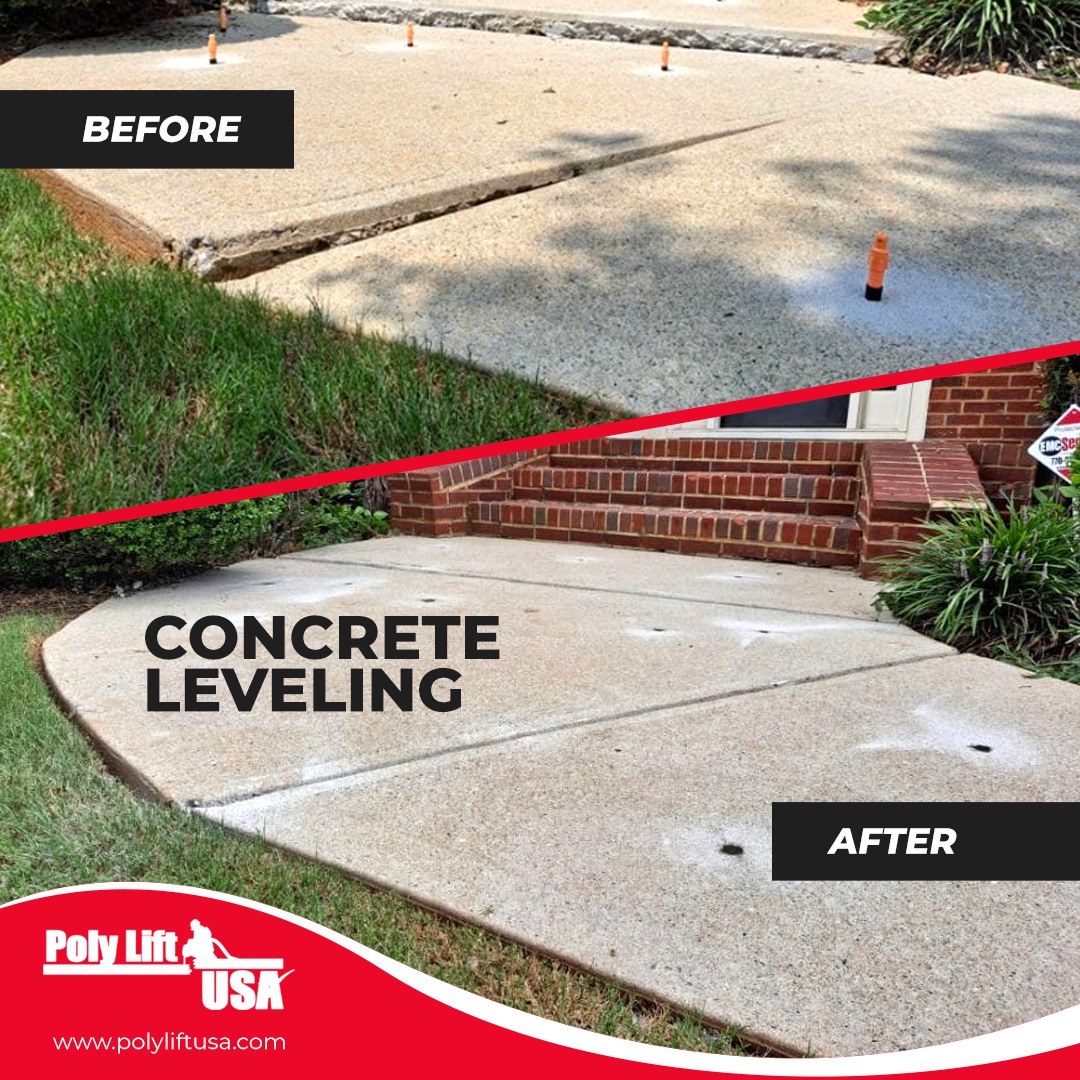 Concrete Raising Dallas