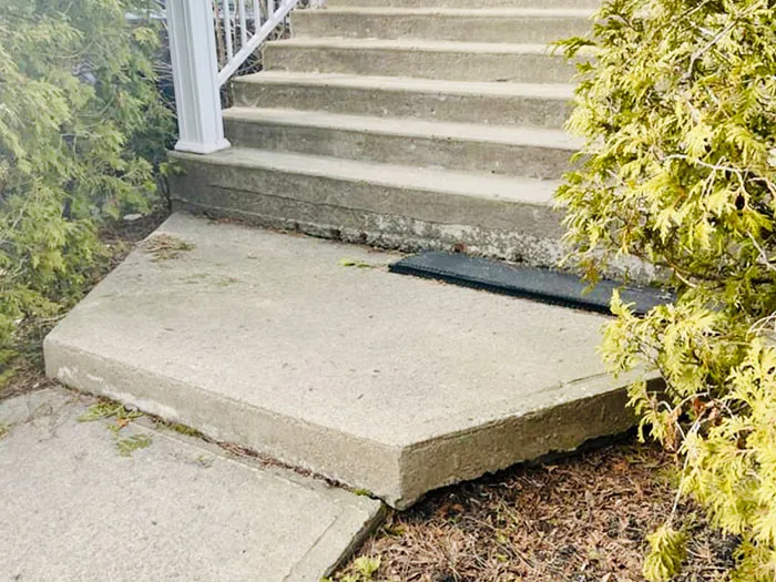 Concrete Steps Leveling Near Me