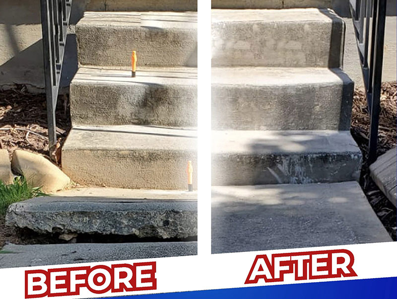 polylift before after