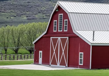 Pole Barns