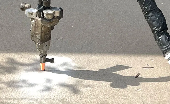 Concrete Floor Leveling Dallas