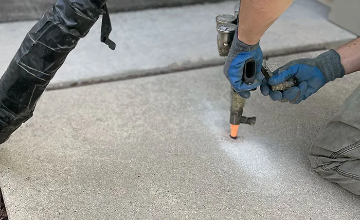 Loading Dock Ramp Leveling in Dallas