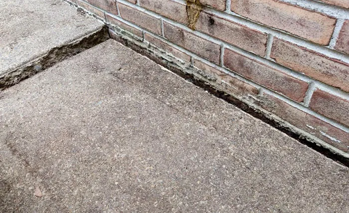 Patios Leveling in Dallas