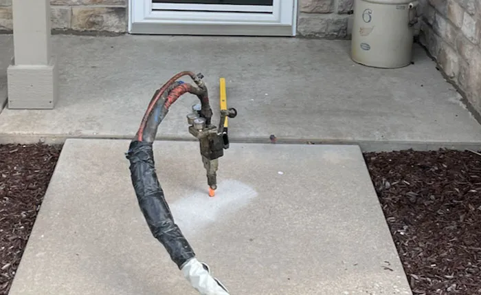 Porch Leveling in Dallas