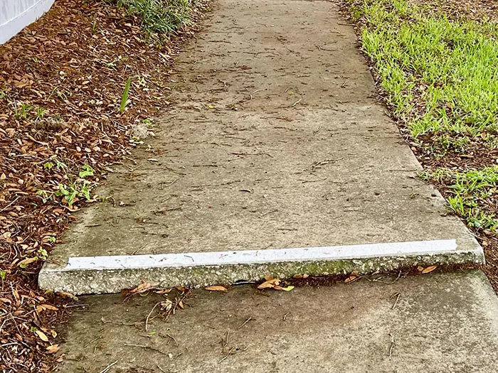 Walkways Sidewalk Leveling Frisco Tx