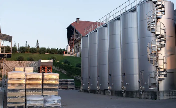 Water Storage Tank Slab Leveling in Dallas